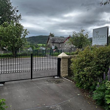 Willows Cottage Pitlochry Luaran gambar