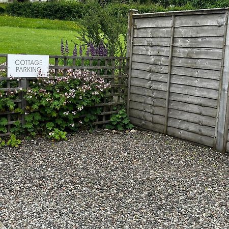 Willows Cottage Pitlochry Luaran gambar