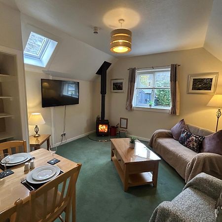Willows Cottage Pitlochry Luaran gambar
