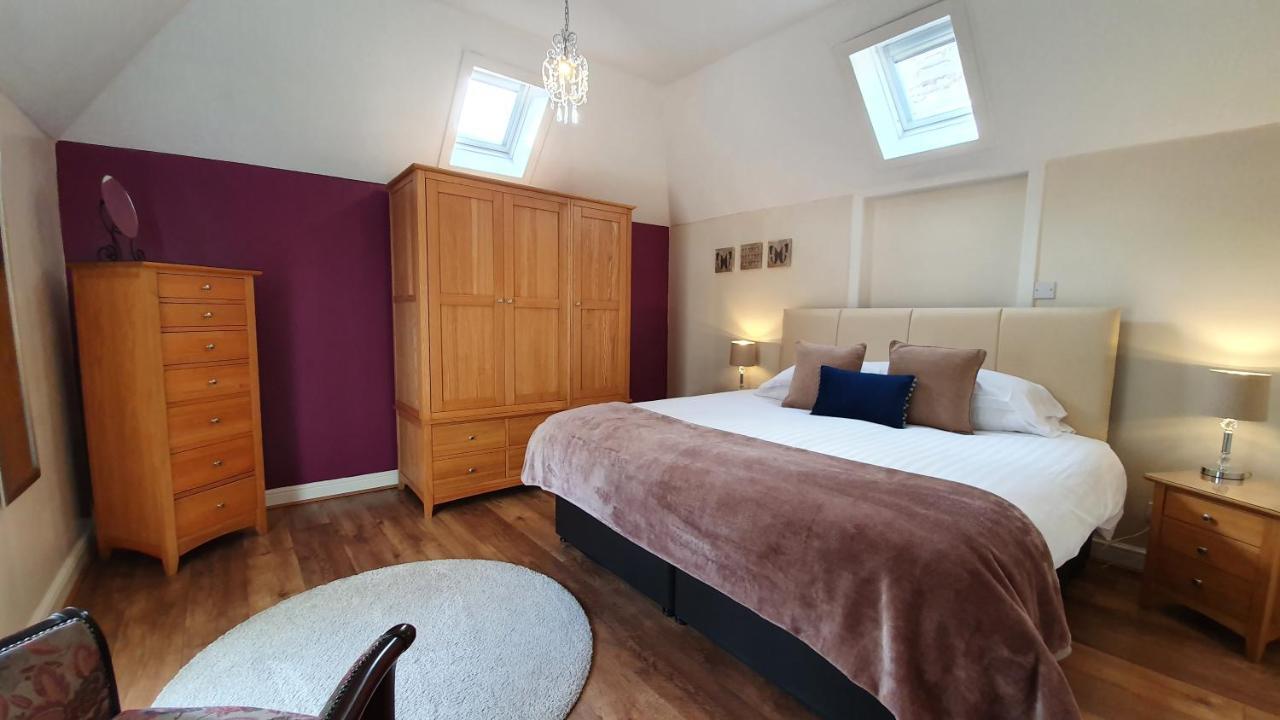Willows Cottage Pitlochry Luaran gambar