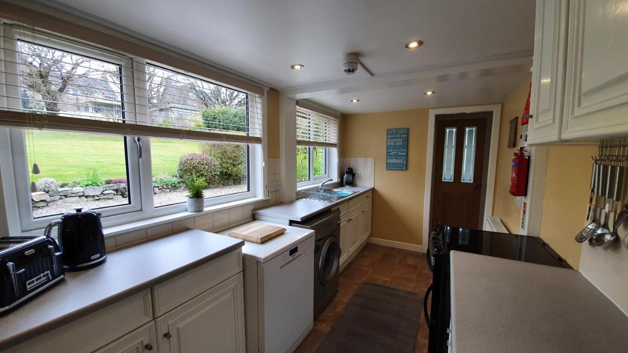 Willows Cottage Pitlochry Luaran gambar