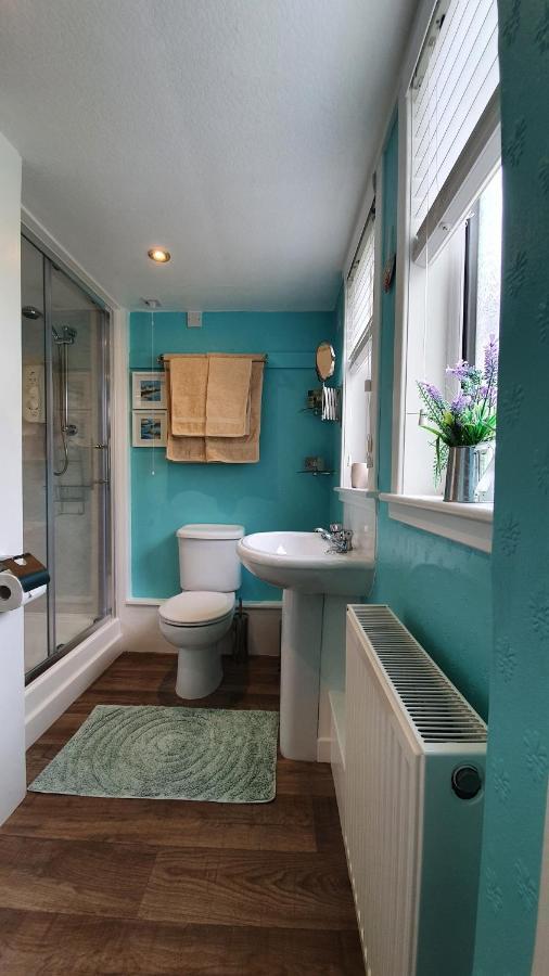 Willows Cottage Pitlochry Luaran gambar