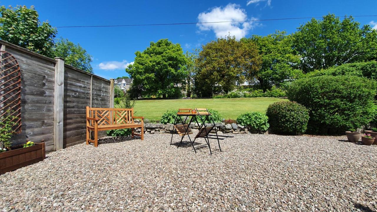 Willows Cottage Pitlochry Luaran gambar