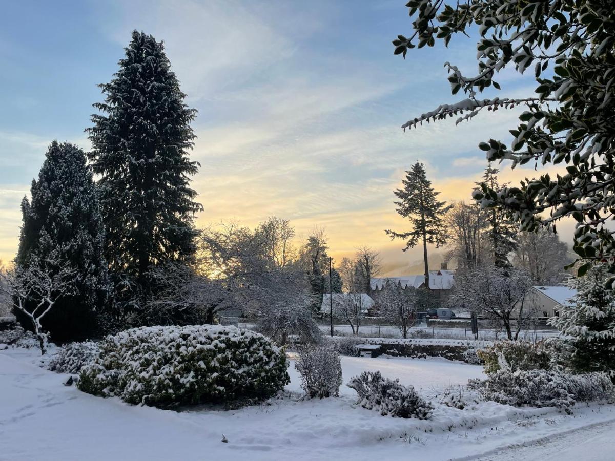 Willows Cottage Pitlochry Luaran gambar