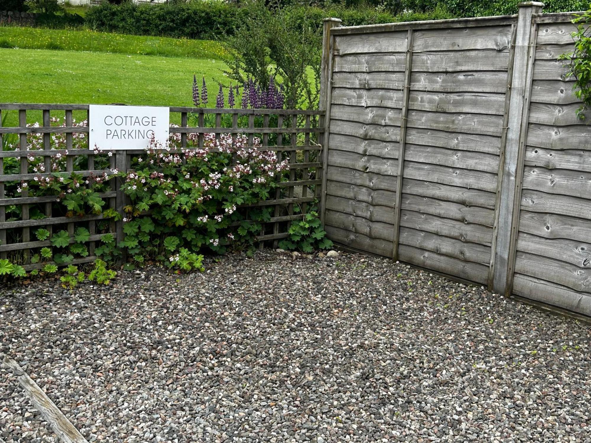 Willows Cottage Pitlochry Luaran gambar